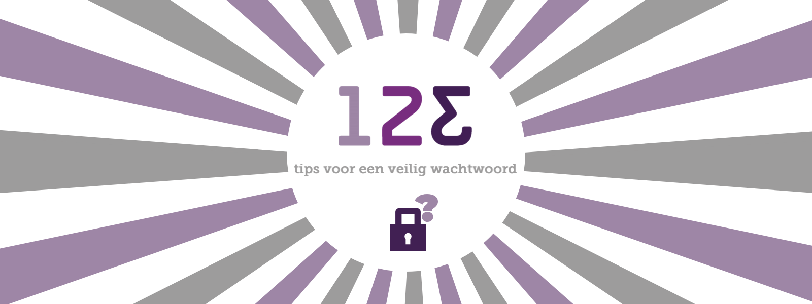 123 tips voor een veilig wachtwoord