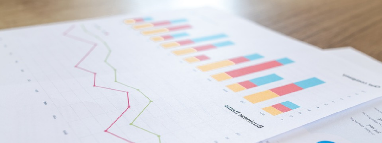 Update Q1: Groothandels maken meer omzet